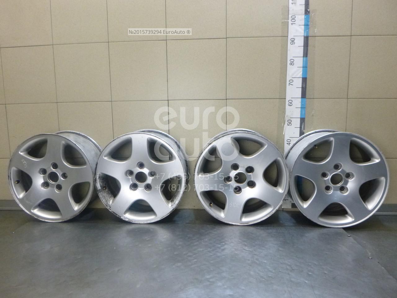 Диски колесные легкосплавные (к-кт) 7x16 5x112 ET45 D57.1 для Audi A6 ...