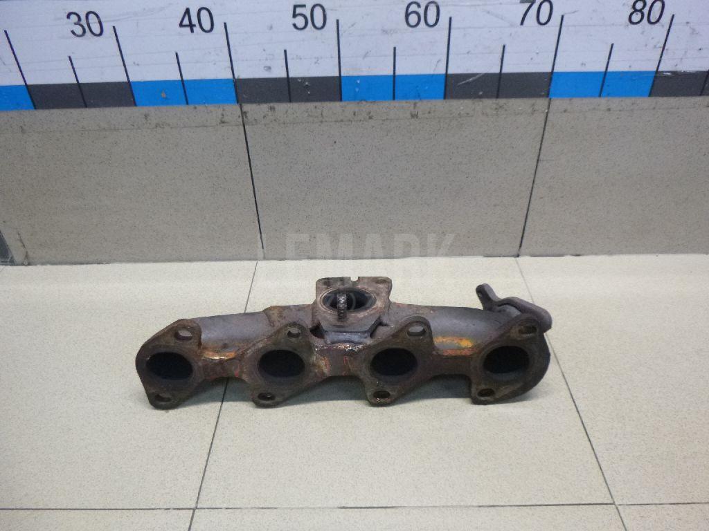Коллектор выпускной 1400400Q0B Nissan