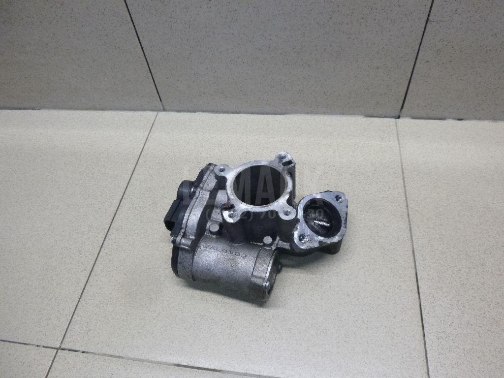 Заслонка воздушная 8200797706 Renault