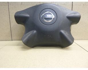 Подушка безопасности в рулевое колесо для Nissan X-Trail (T30) 2001-2006 б/у состояние отличное