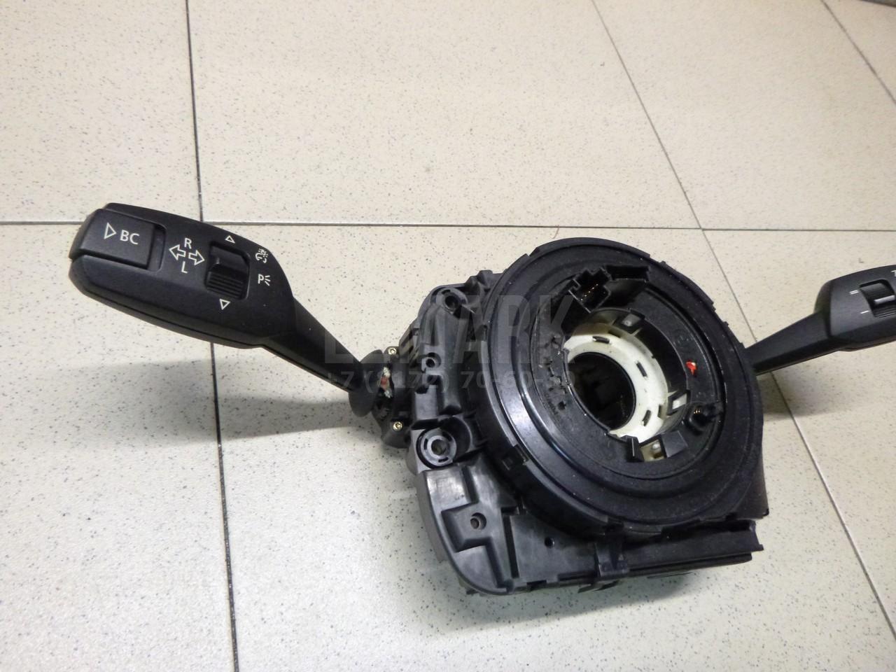 Переключатель подрулевой в сборе для  BMW 7-serie F01/F02 2008-2015