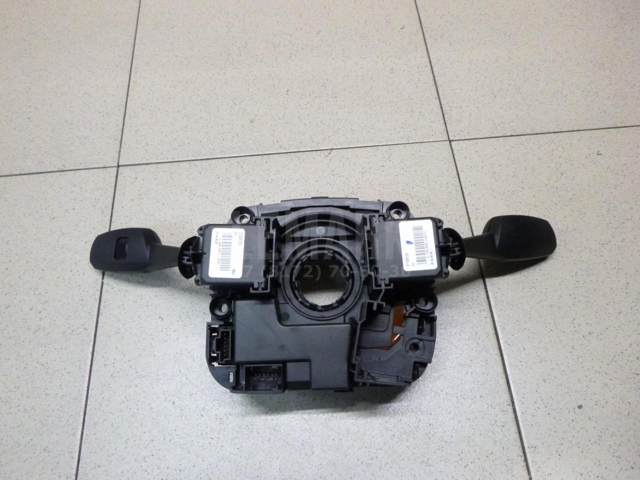 Переключатель подрулевой в сборе для  BMW 7-serie F01/F02 2008-2015