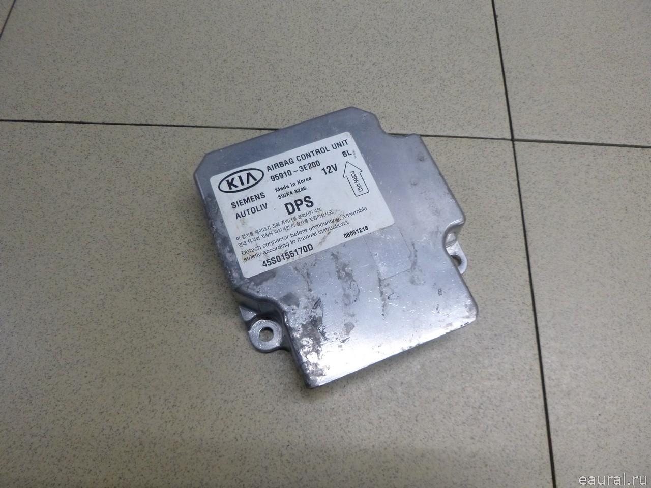 Блок управления AIR BAG