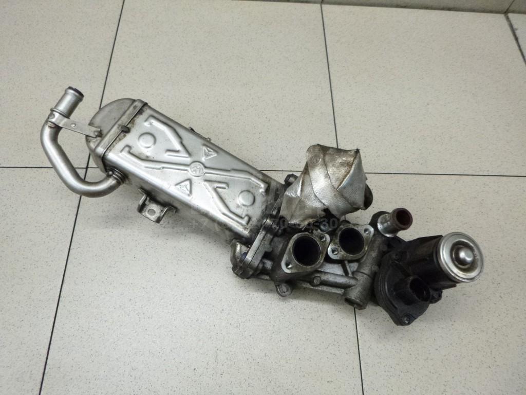 Радиатор системы EGR для  Audi A3 (8L1) 1996-2003