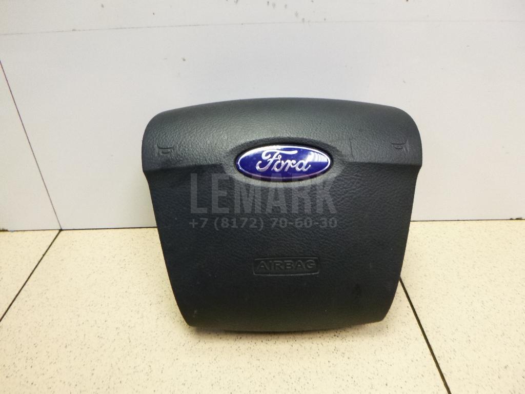 Подушка безопасности в рулевое колесо 1677413 Ford