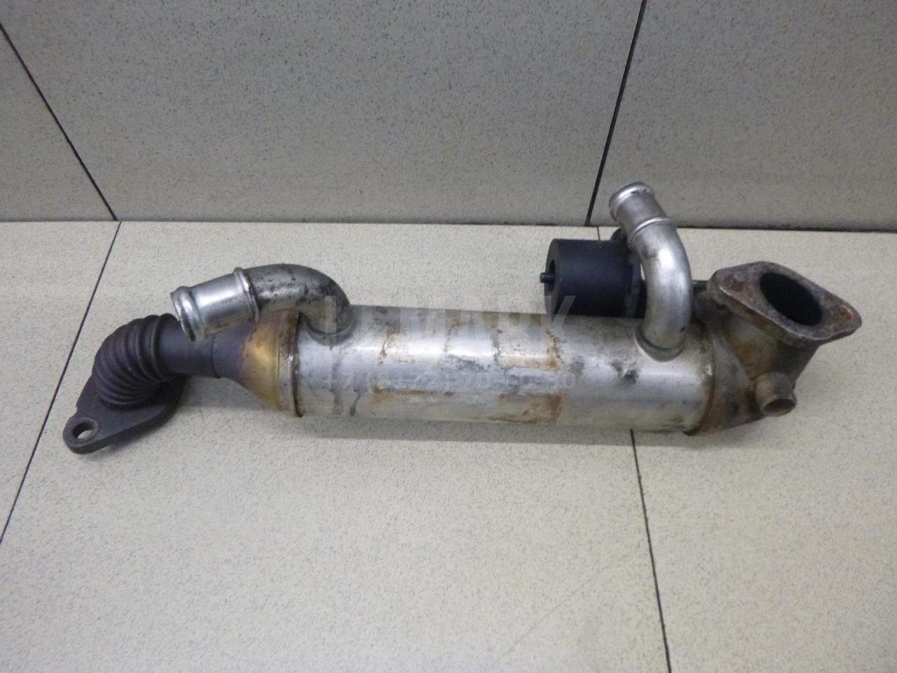 Радиатор системы EGR 070131512F VAG