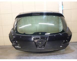 Дверь багажника со стеклом для Opel Astra J 2010-2017 БУ состояние отличное