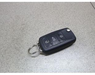Ключ зажигания для VW Sharan 2010> БУ состояние отличное
