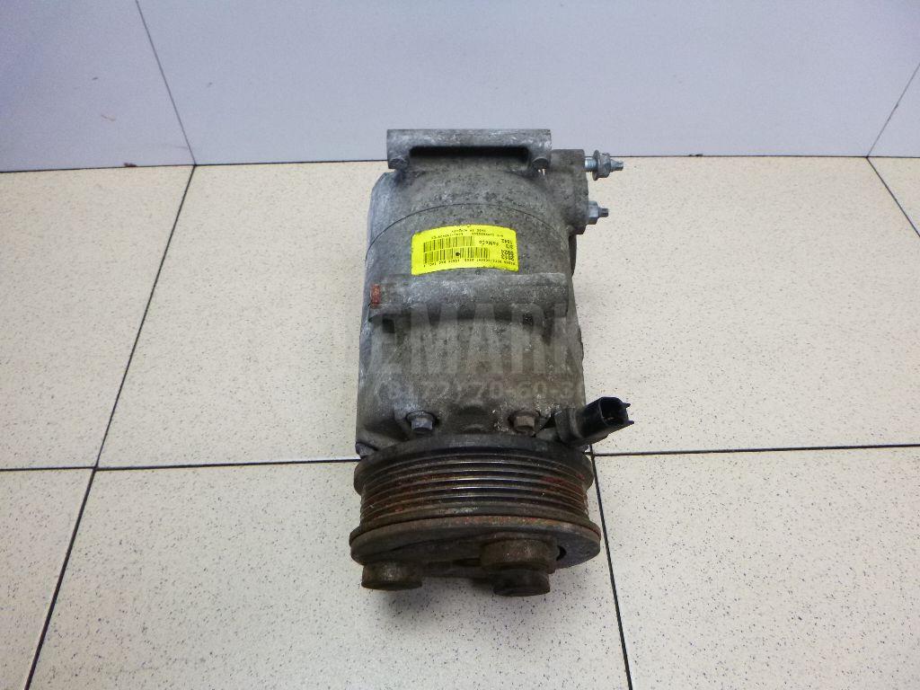 Компрессор кондиционера 1858666 Ford