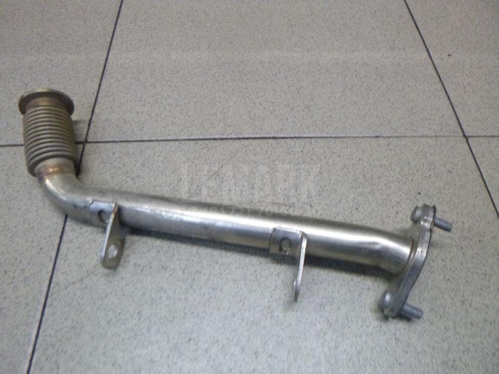 Трубка картерных газов