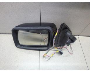 Зеркало левое электрическое для BMW X5 E53 2000-2007 б/у состояние отличное