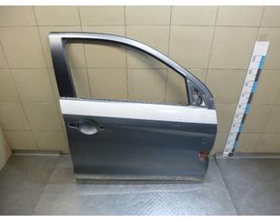 Дверь передняя правая для Mitsubishi ASX 2010> с разбора состояние под восстановление