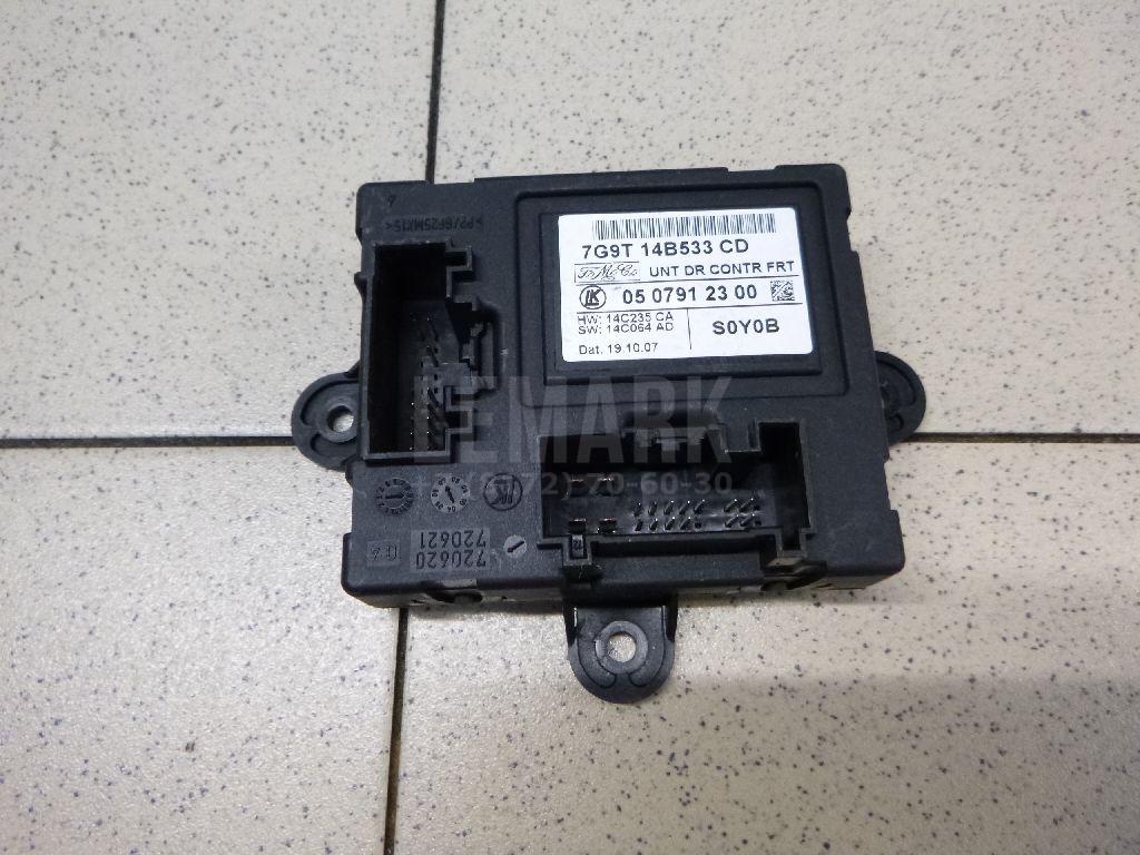 Блок комфорта 1502686 Ford