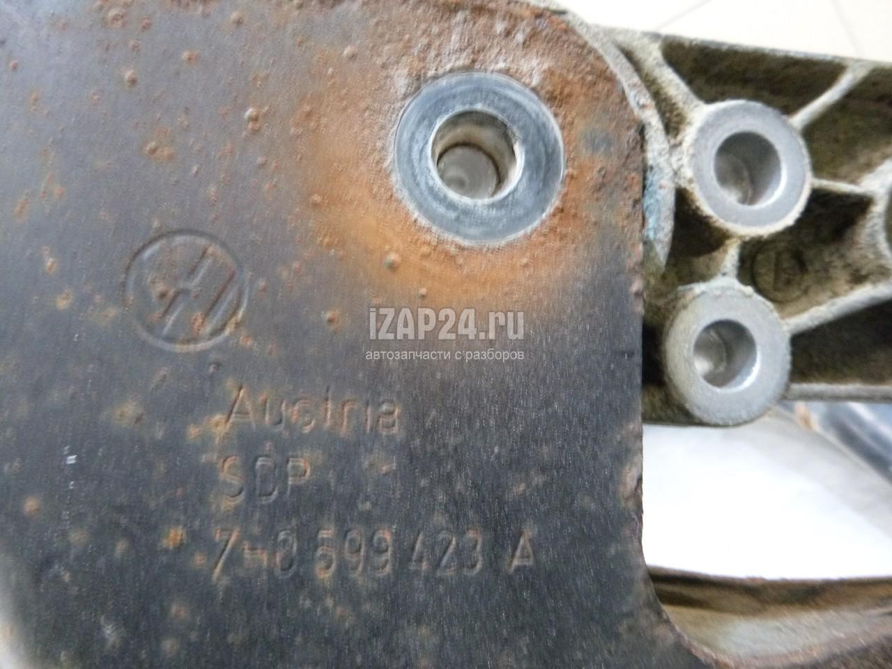 7H0599421A Кронштейн редуктора VAG Transporter T5 (2003 - 2015)