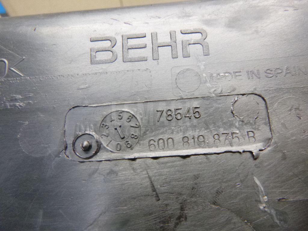Корпус отопителя для  Audi A3 [8P1] 2003-2013