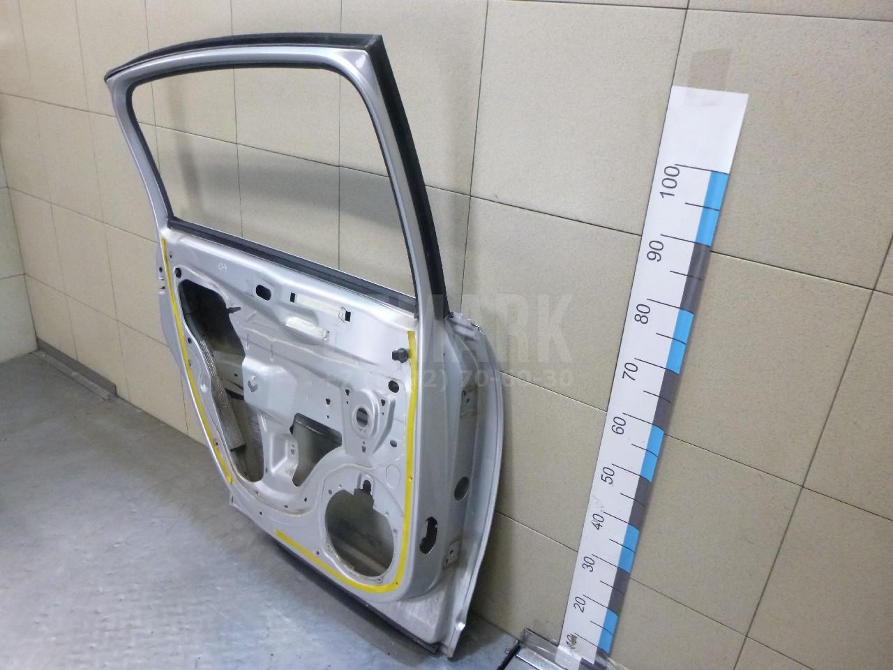 Дверь задняя левая для  Citroen C4 Grand Picasso 2014-2018