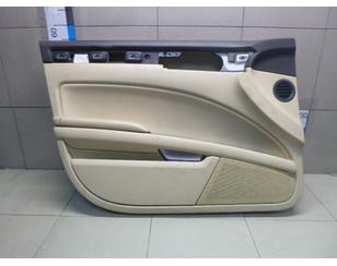 Обшивка двери передней левой для VW Phaeton 2002-2016 б/у состояние хорошее