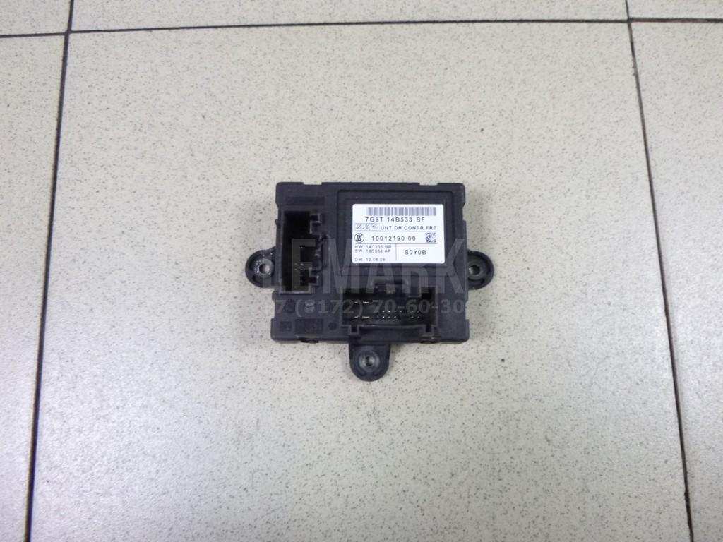 Блок комфорта 7G9T14B533BF Ford