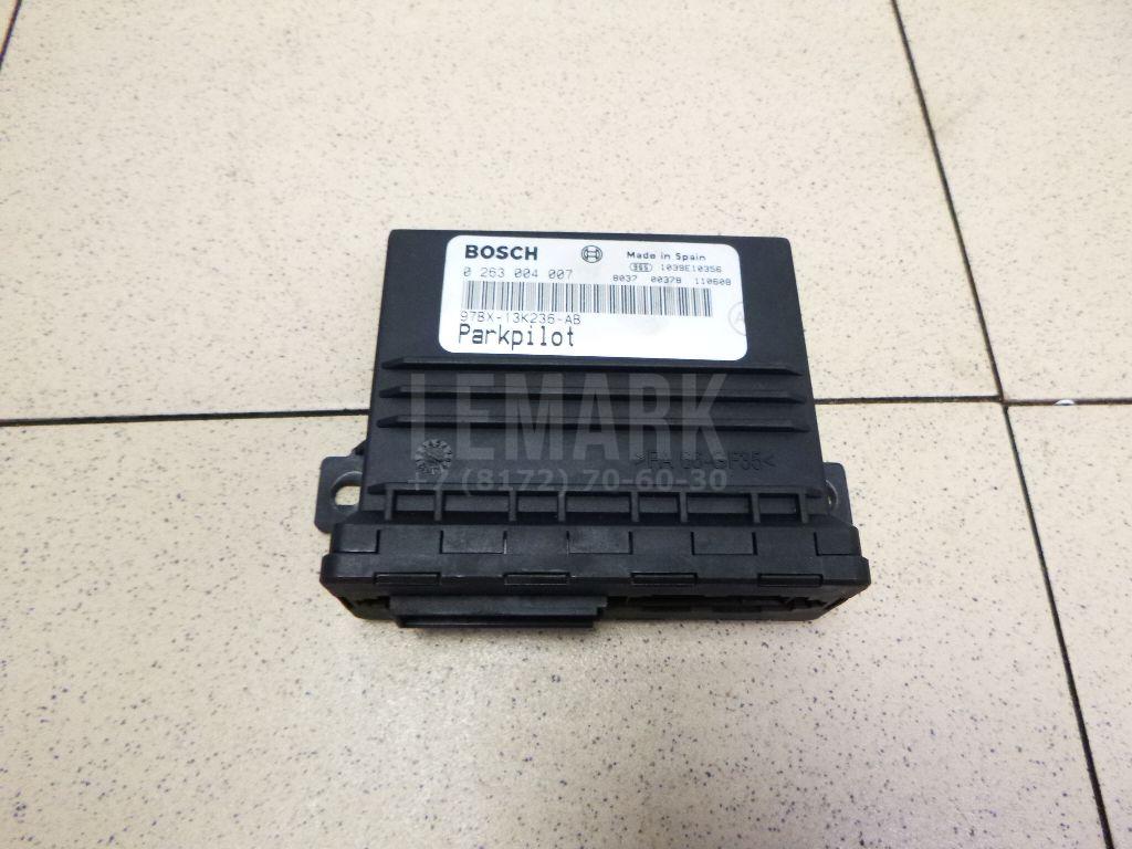 Блок управления парктроником 1214086 Ford