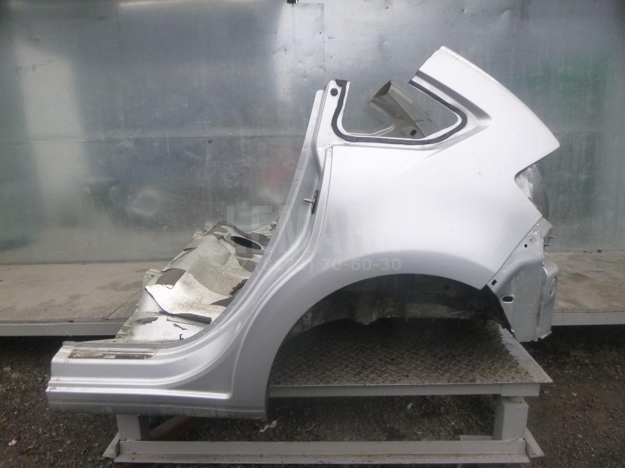 Панель задняя для  BMW i3 (I01) 2013-2022