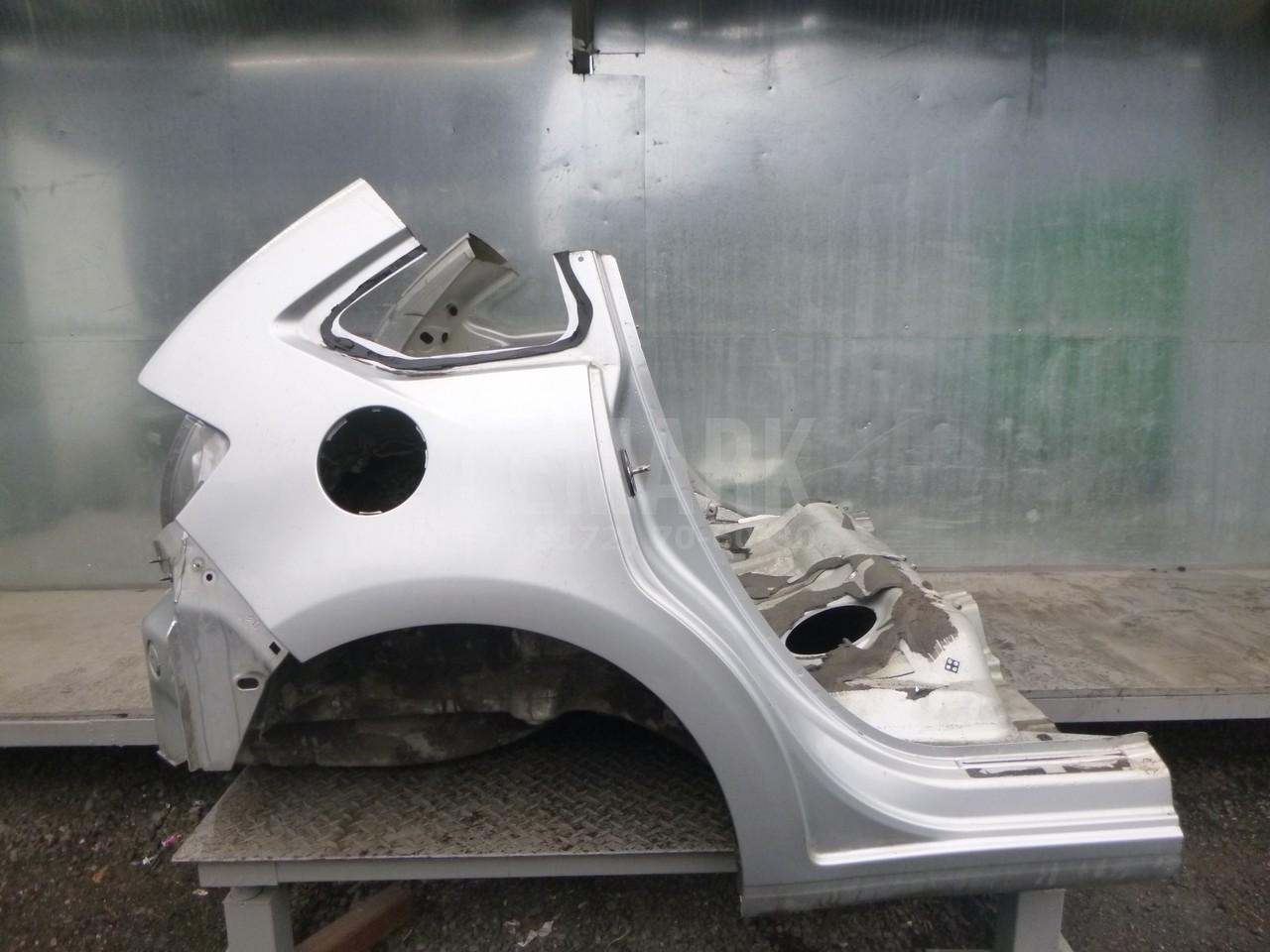 Панель задняя для  BMW i3 (I01) 2013-2022