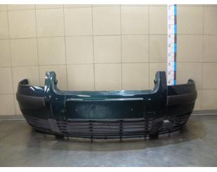 Губа переднего бампера фольксваген пассат б5