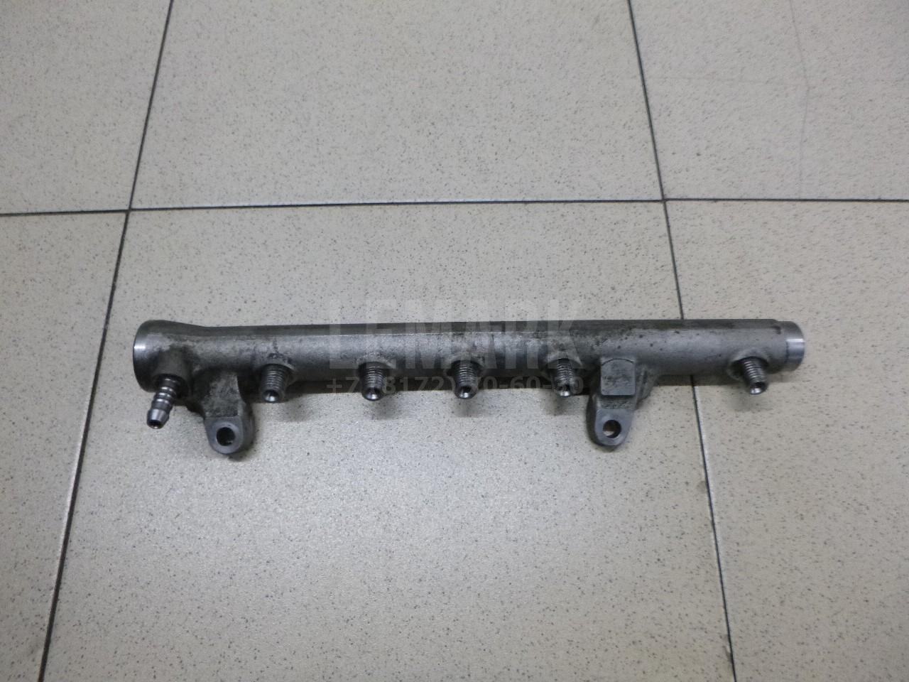 Рейка топливная (рампа) 03L130089B VAG
