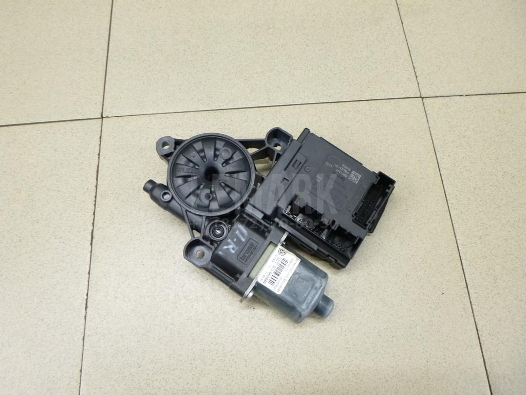 Моторчик стеклоподъемника 3AA959702AZ0T VAG
