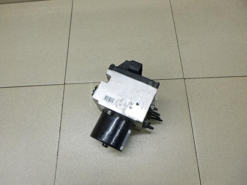 Блок ABS (насос) 3C0614109AFBEF VAG
