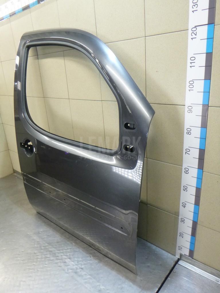 Дверь передняя правая для  Fiat 500 2008