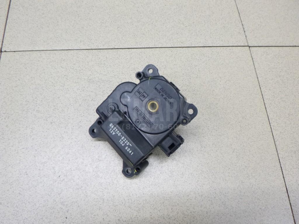 Моторчик заслонки отопителя 8710602390 Toyota