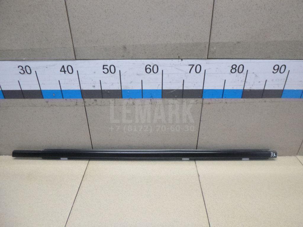 Накладка стекла заднего левого 82821JD00A Nissan