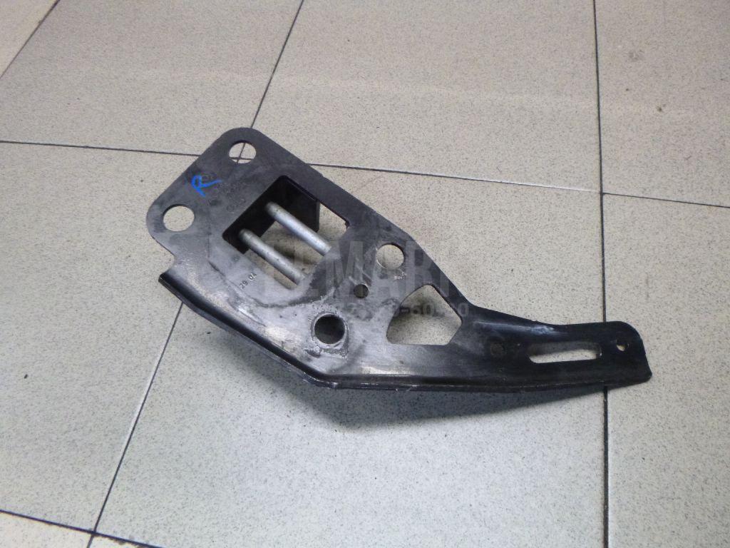 Кронштейн усилителя переднего бампера левый для  Audi A3 (8L1) 1996-2003