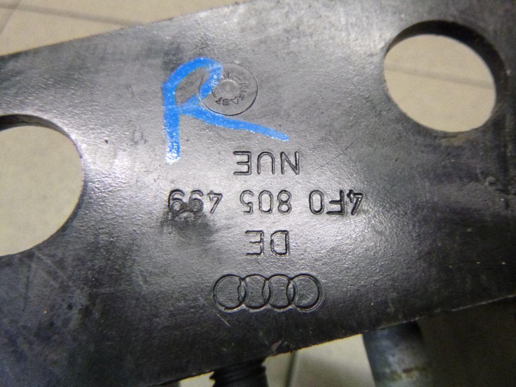 Кронштейн усилителя переднего бампера левый для  Audi A3 (8L1) 1996-2003