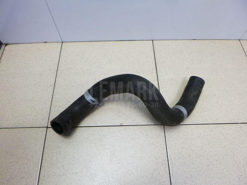 Патрубок радиатора 21501JD00B Nissan