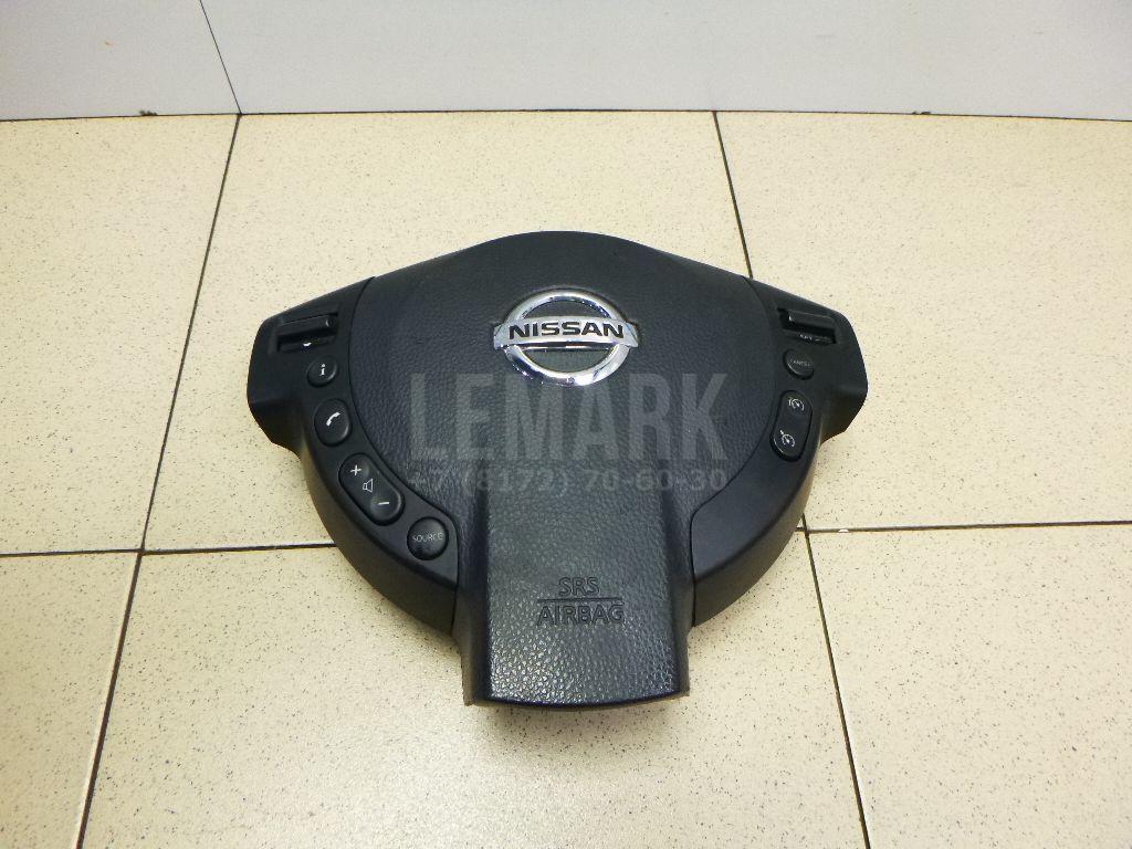 Подушка безопасности в рулевое колесо 98510BR26E Nissan