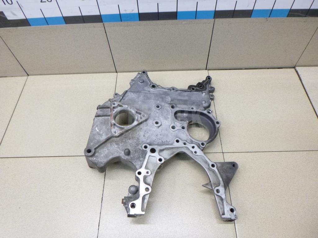 Крышка двигателя передняя 213102A201 Hyundai-Kia