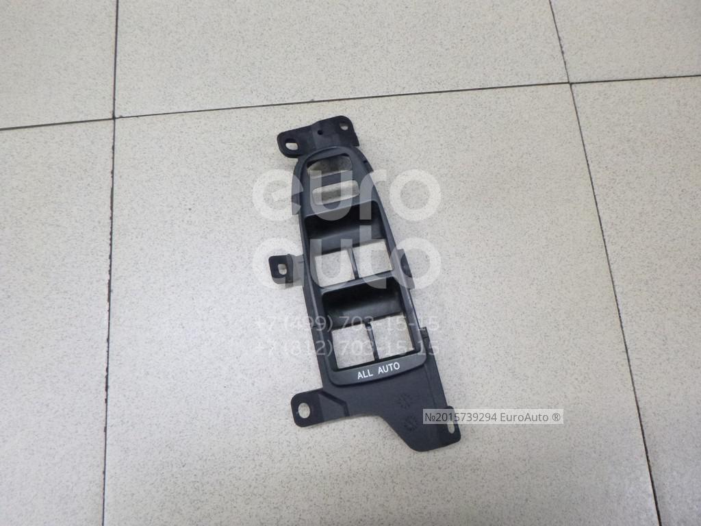Накладка блока управления стеклоподъемниками для Lexus GS 300/400/430 ...