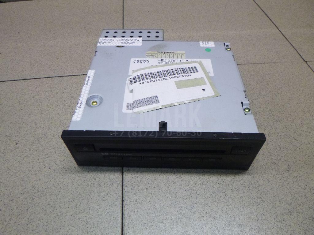 Проигрыватель CD/DVD для  Ford Focus II 2005-2008