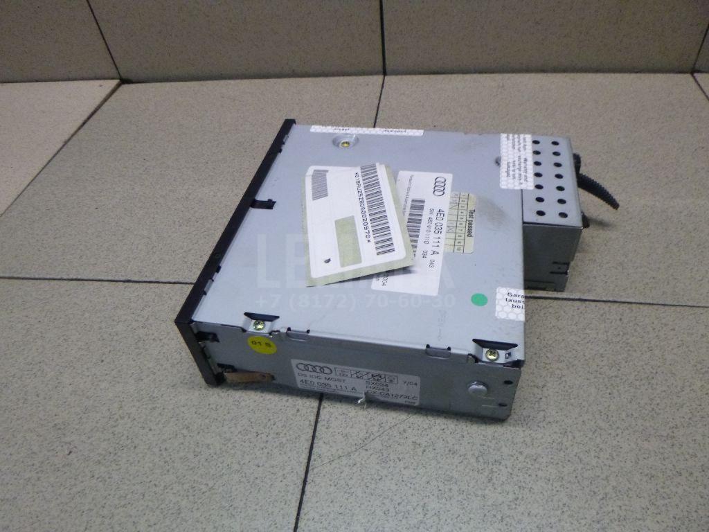 Проигрыватель CD/DVD для  Ford Focus II 2005-2008
