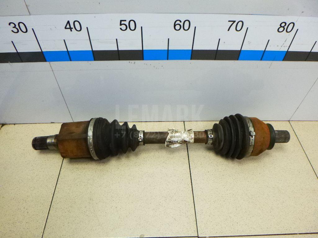 Полуось передняя левая 1727237 Ford