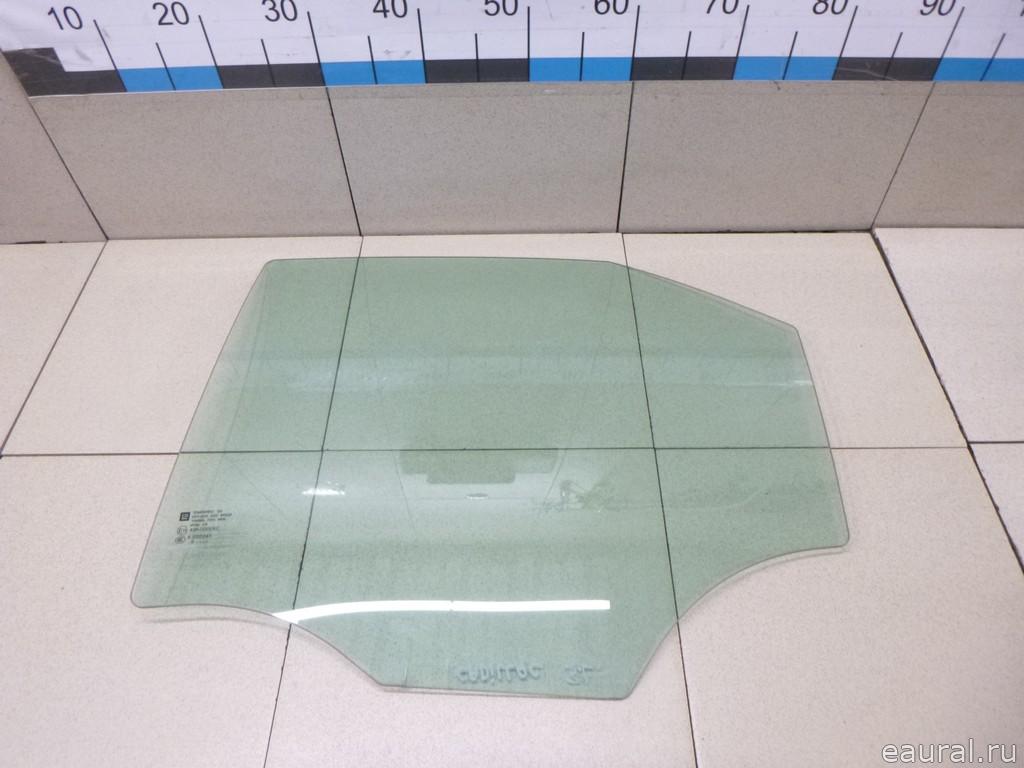 Стекло двери задней левой