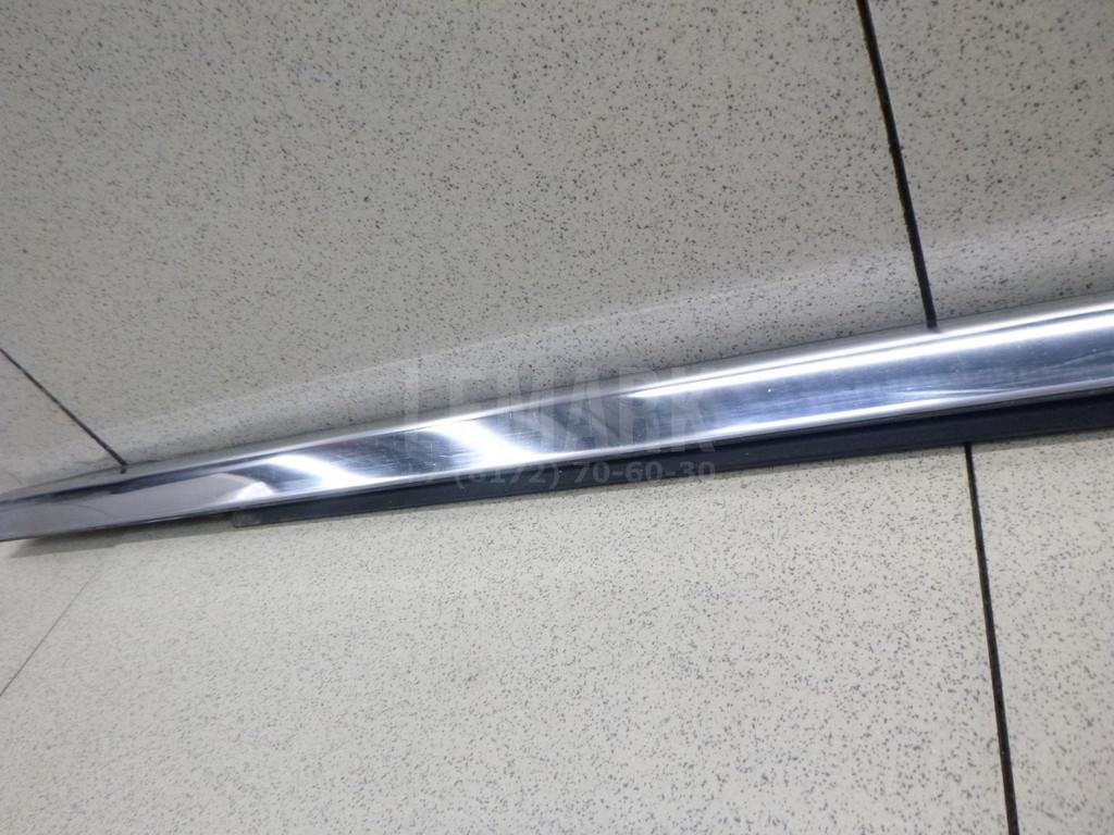 Накладка стекла заднего левого для  BMW 3-serie E90/E91 2005-2012