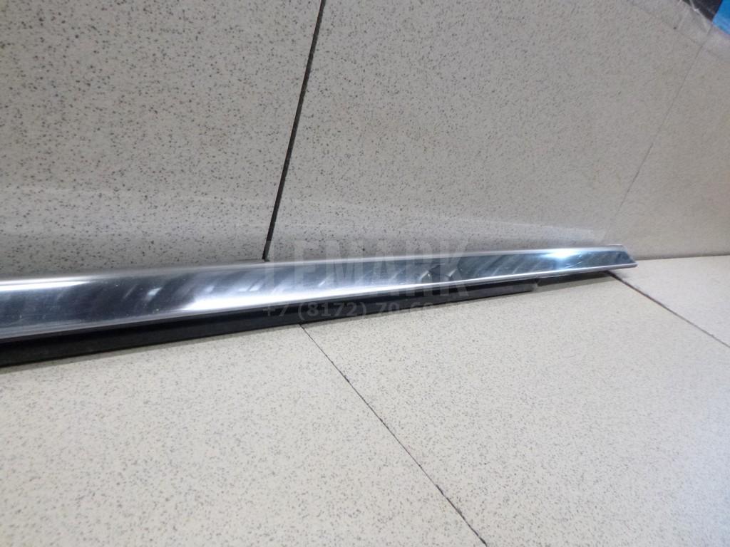 Накладка стекла заднего левого для  BMW 3-serie E90/E91 2005-2012