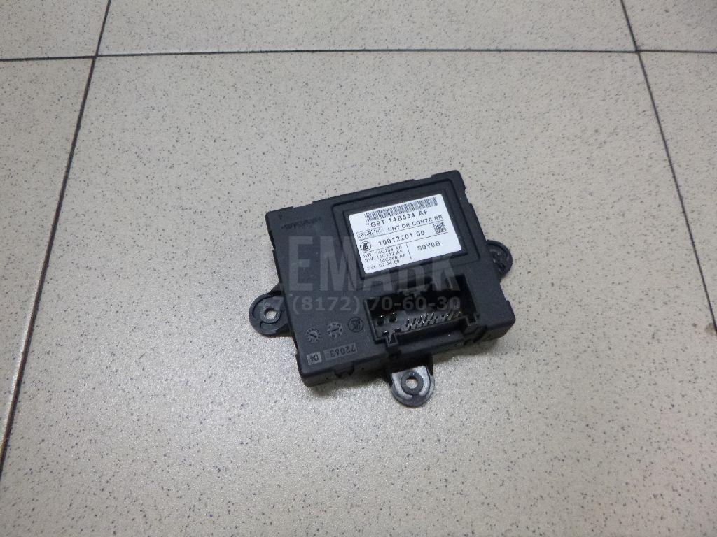 Блок комфорта 7G9T14B534AF Ford