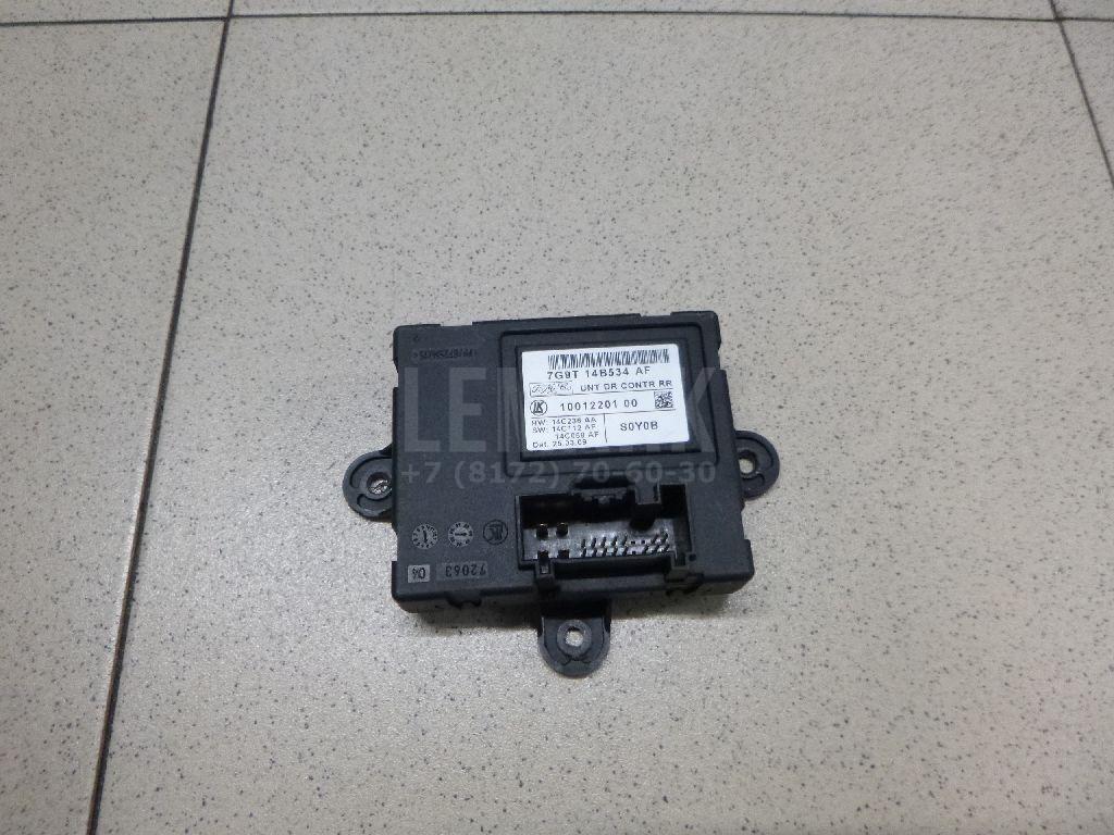 Блок комфорта 7G9T14B534AF Ford