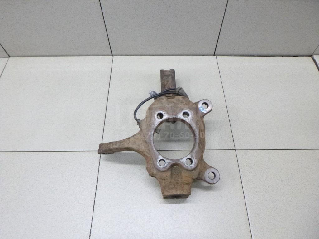 Кулак поворотный передний правый 40014JG000 Nissan