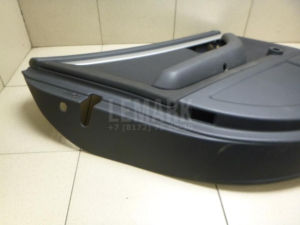 Обшивка двери задней левой для  BMW 5-serie F10/F11 2009-2016