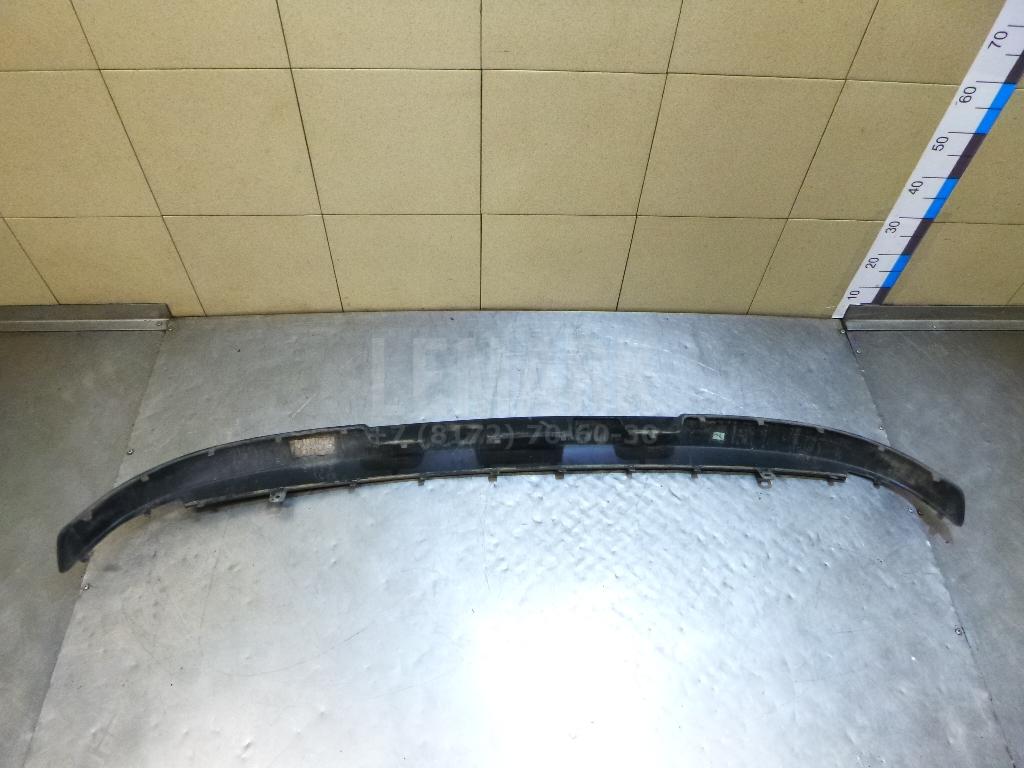 Накладка заднего бампера для  Fiat Ducato 244 (+Elabuga) 2002-2006