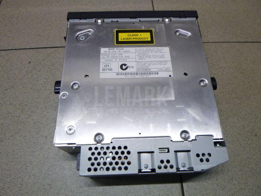 Чейнджер компакт дисков для  BMW 6-serie E63 2004-2009